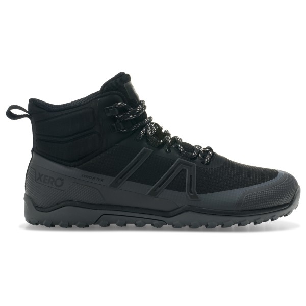 Xero Shoes - Women's Scrambler Trail Mid WP - Barfußschuhe Gr 40,5 schwarz von Xero Shoes