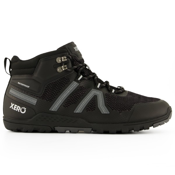 Xero Shoes - Xcursion Fusion - Barfußschuhe Gr 10;10,5;11;11,5;12;12,5;13;14;6,5;7;7,5;8;8,5;9;9,5 schwarz von Xero Shoes