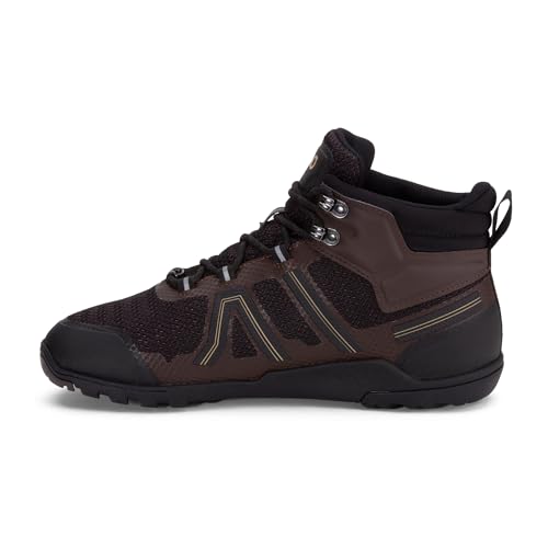 Xero Shoes Men's Xcursion Fusion Hiking Boots, Bison (2021 Version), 45 EU von Xero Shoes