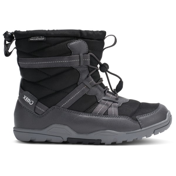 Xero Shoes - Youth's Alpine Pull On - Winterschuhe Gr 31 schwarz/grau Xero Shoes - Youth's Alpine Pull On - Winterschuhe Gr 31 schwarz/grau von Xero Shoes