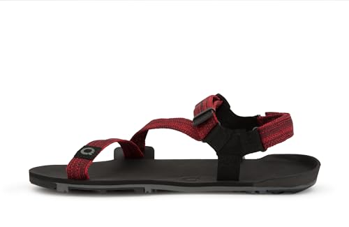 Xero Shoes Men's Z-Trail EV Trail Sandals, Red, 41 EU von Xero Shoes