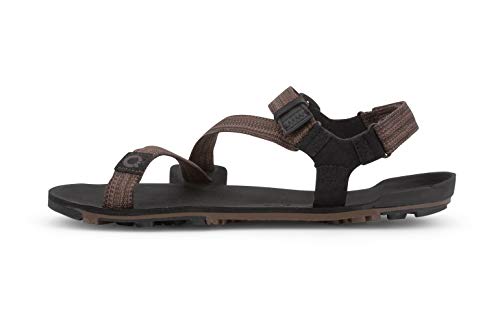 Xero Shoes Z-Trail EV Sandalen für Herren – Leichte Wandersandalen, Barfußgefühl, Breite Zehenbox, Minimalistische Trail-Sportsandalen – Multi-Braun, Größe 39 EU Xero Shoes Z-Trail EV Sandalen für Herren – Leichte Wandersandalen, Barfußgefühl, Breite Zehenbox, Minimalistische Trail-Sportsandalen – Multi-Braun, Größe 39 EU von Xero Shoes