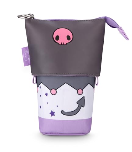 Xespis Federmäppchen Reißverschluss, Teleskopisch Mäppchen, 2-in-1 Standmäppchen, Federtasche Mädchen, Schüttelpenal Teenager, Schulmäppchen, für Mädchen Geschenke 7 8 9 10 11 12 Jahre Xespis Federmäppchen Reißverschluss, Teleskopisch Mäppchen, 2-in-1 Standmäppchen, Federtasche Mädchen, Schüttelpenal Teenager, Schulmäppchen, für Mädchen Geschenke 7 8 9 10 11 12 Jahre von Xespis