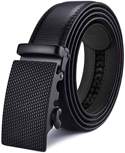 X XHtang Gürtel Herren Automatik Gürtel mit Automatikschließe-3,5cm Breite X XHtang Gürtel Herren Automatik Gürtel mit Automatikschließe-3,5cm Breite von XHTANG