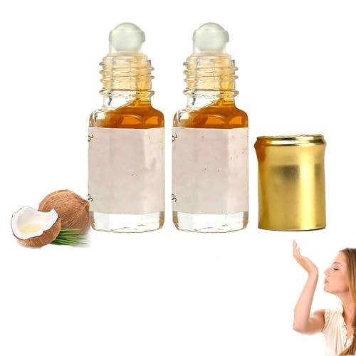 3ml Fruity Perfume Oil,Long-Lasting Unisex Body Fragrance,Long-Lasting Fragrance for Women (2 Pcs) von XiChiu