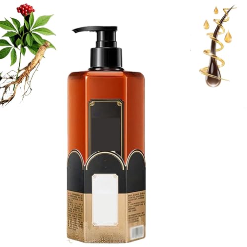 Detroitrain Fragrant Nourishing Shampoo,AminoAcid Nourishing Scalp Shampoo,Deep Cleaning and Moisturizing for Women and Men,Improve Dry Hair,Long-Lasting Fragrance (1 Pcs) von XiChiu