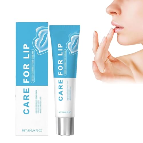 Lip Cream,Long-Lasting Moisture Care for Lips,Lip Lightening Cream Moisturizing Lip Care Balm,Moisture & Nourishing Formula,Improve Lip Texture & Enhance Natural Look (1 Pcs) von XiChiu