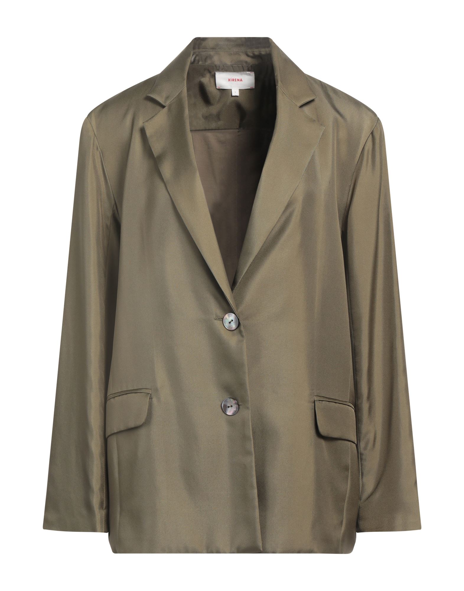 XíRENA Blazer Damen Militärgrün von XíRENA