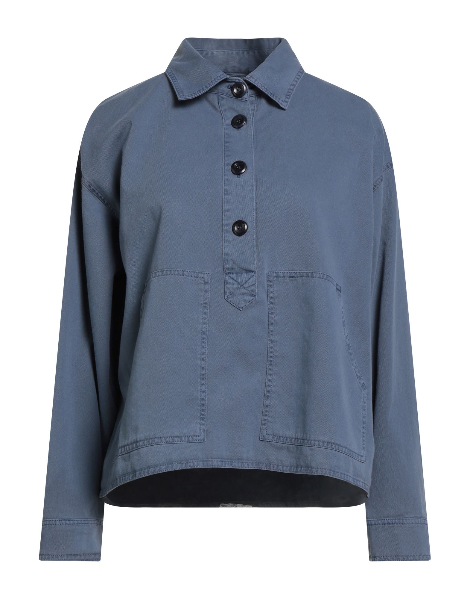 XíRENA Hemd Damen Taubenblau von XíRENA