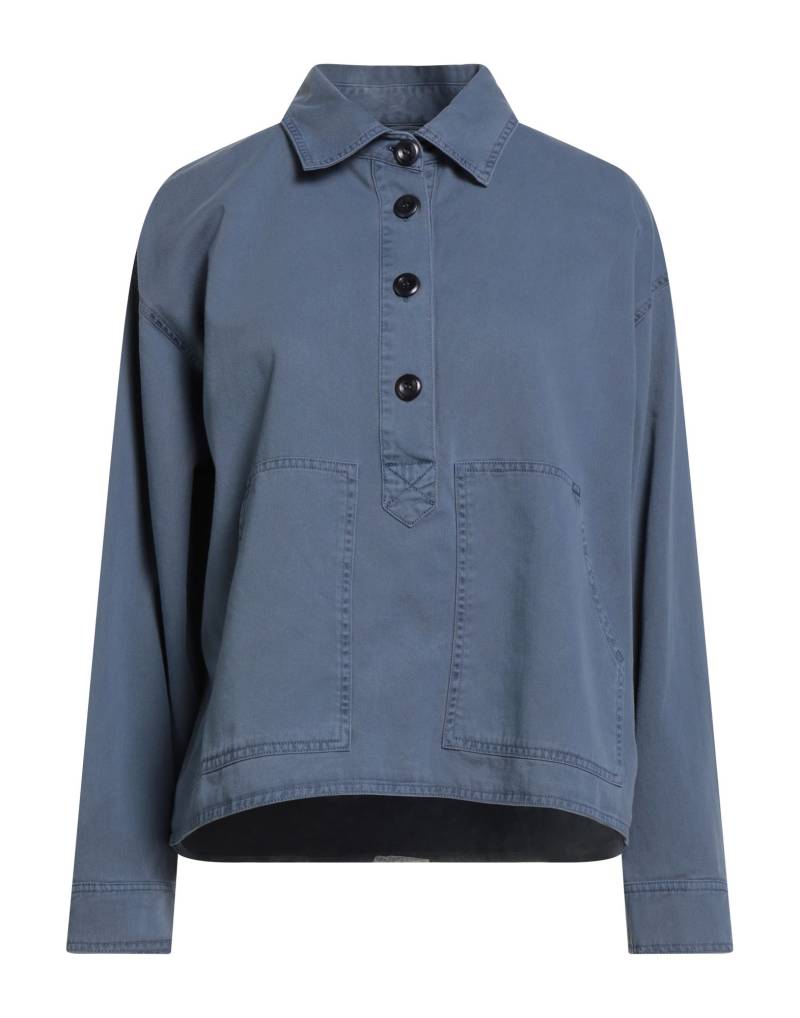 XíRENA Hemd Damen Taubenblau von XíRENA