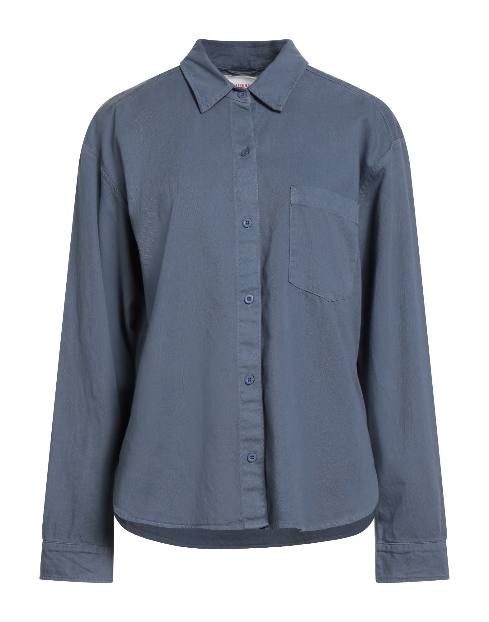 XíRENA Hemd Damen Taubenblau von XíRENA