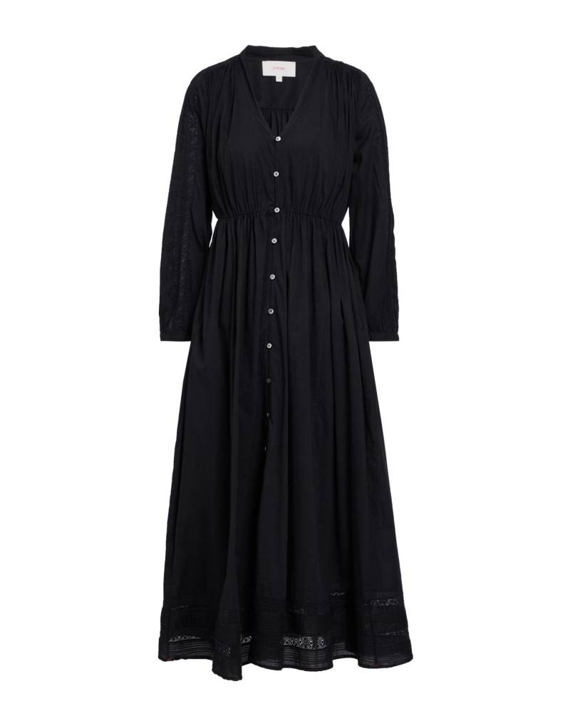 XíRENA Midi-kleid Damen Schwarz von XíRENA