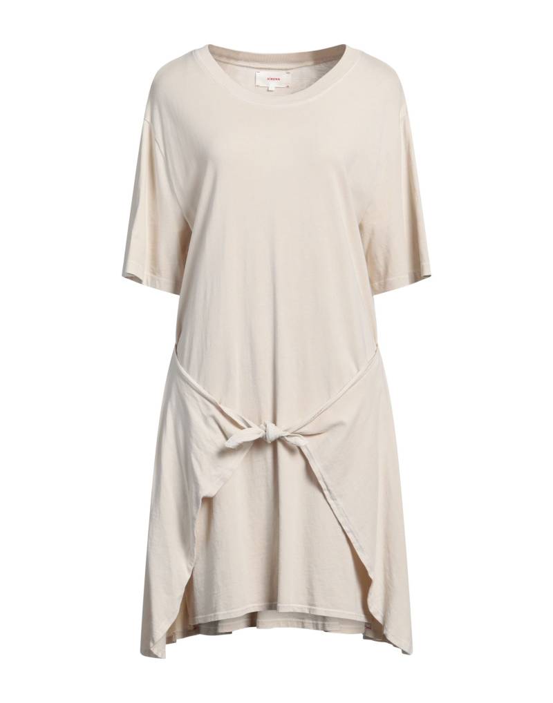 XíRENA Mini-kleid Damen Salbeigrün von XíRENA