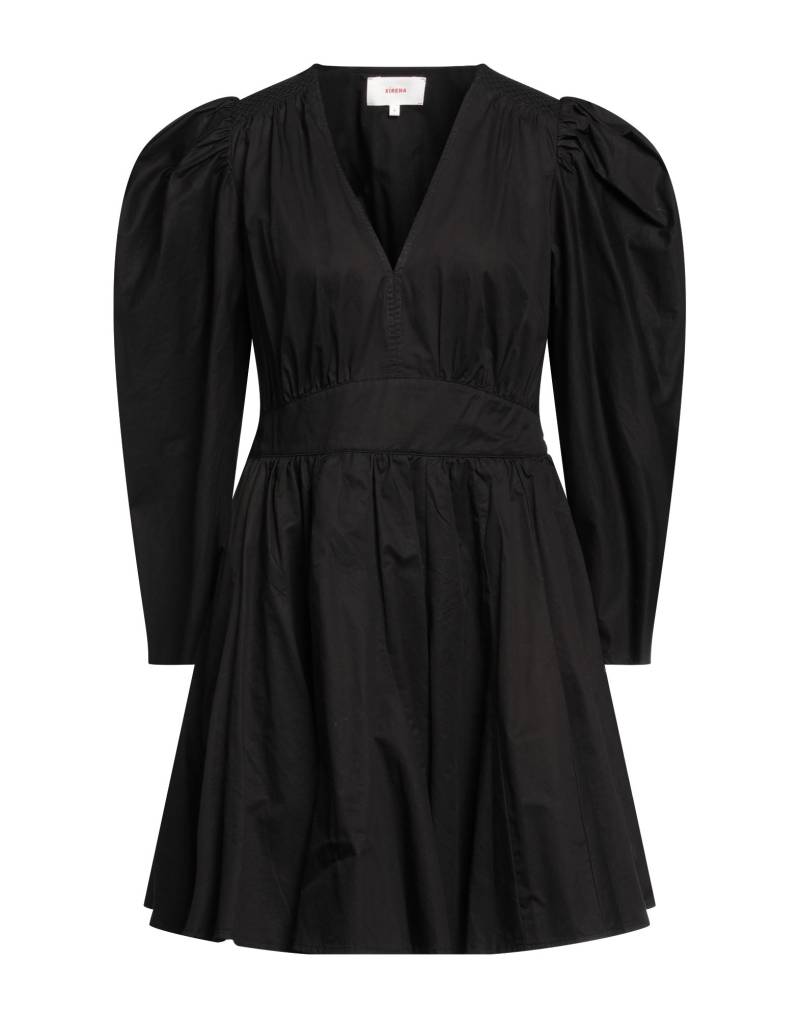 XíRENA Mini-kleid Damen Schwarz von XíRENA