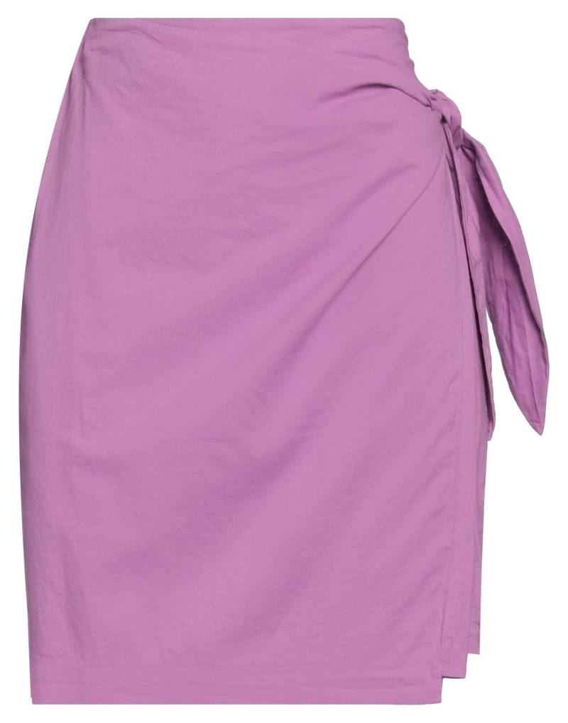 XíRENA Minirock Damen Malve von XíRENA