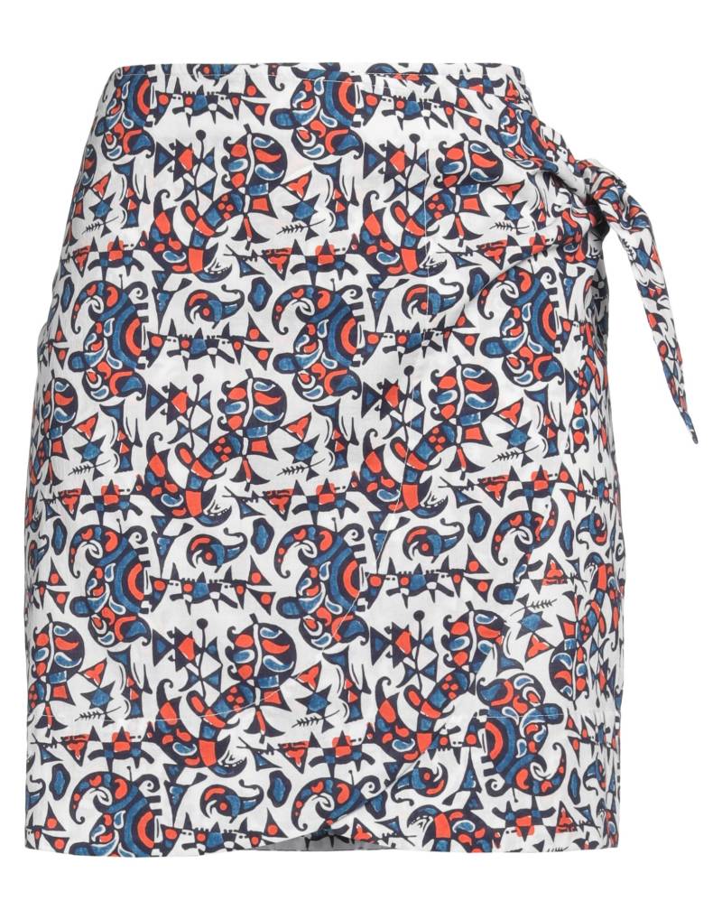 XíRENA Minirock Damen Weiß von XíRENA