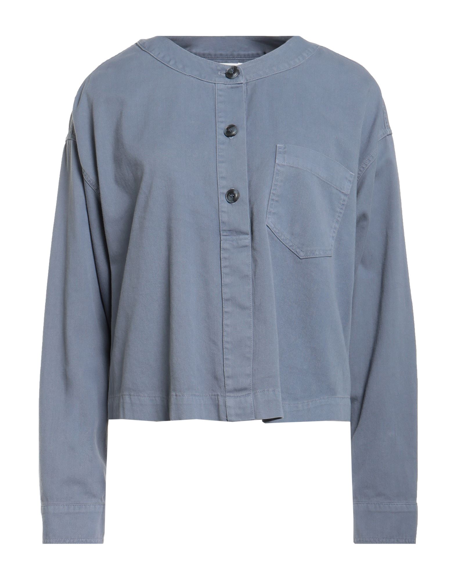 XíRENA Top Damen Taubenblau von XíRENA