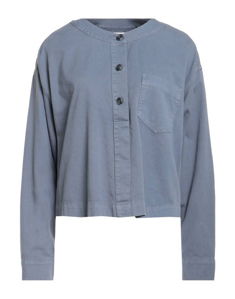 XíRENA Top Damen Taubenblau von XíRENA