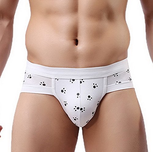 Xiang Ru Herren Männer,Größe M-XL Slip String-Tangas Boxershort Underwear Unterhosen Unterwäsche XL Farbe # A von Xiang Ru
