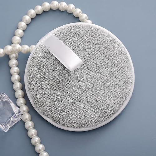 Wiederverwendbare Make-up-Entferner-Pads, 6 Stück, wiederverwendbare Make-up-Entferner-Tücher, wiederverwendbare Gesichtspads, Make-up-Radierer für alle Hauttypen, waschbare Mikrofaser-Waschlappen Wiederverwendbare Make-up-Entferner-Pads, 6 Stück, wiederverwendbare Make-up-Entferner-Tücher, wiederverwendbare Gesichtspads, Make-up-Radierer für alle Hauttypen, waschbare Mikrofaser-Waschlappen von Xiao Hua