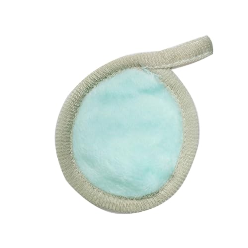 Wiederverwendbare Make-up-Entferner-Pads, 6 Stück, wiederverwendbare Make-up-Entferner-Tücher, wiederverwendbare Gesichtspads, Make-up-Radierer für alle Hauttypen, waschbare Mikrofaser-Waschlappen Wiederverwendbare Make-up-Entferner-Pads, 6 Stück, wiederverwendbare Make-up-Entferner-Tücher, wiederverwendbare Gesichtspads, Make-up-Radierer für alle Hauttypen, waschbare Mikrofaser-Waschlappen von Xiao Hua