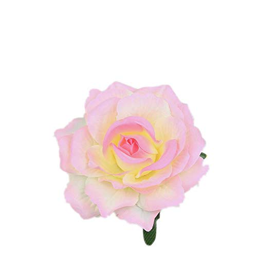 XIAO HUA Elegante Haarnadeln mit Rosenblüte, Braut, Hanfu-Kostüm, Haarspangen, Dekor-Zubehör für Frauen, Party, Hochzeit, Muttertag, Kopfschmuck, Rosa, Weiß, B XIAO HUA Elegante Haarnadeln mit Rosenblüte, Braut, Hanfu-Kostüm, Haarspangen, Dekor-Zubehör für Frauen, Party, Hochzeit, Muttertag, Kopfschmuck, Rosa, Weiß, B von Xiao Hua