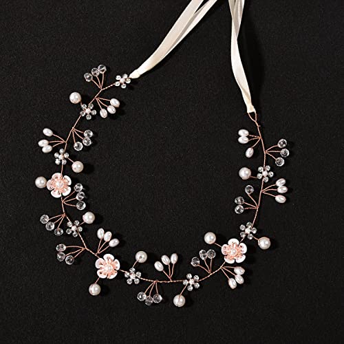XIAO HUA Haarnadeln mit Blume, Kristall-Perlen, Haarkämme, Haarkamm-Clips, Kopfschmuck, goldfarben, Hochzeits-Haarschmuck, Schmuck mit Strass für Bräute, Brautjungfern, Damen, A7 XIAO HUA Haarnadeln mit Blume, Kristall-Perlen, Haarkämme, Haarkamm-Clips, Kopfschmuck, goldfarben, Hochzeits-Haarschmuck, Schmuck mit Strass für Bräute, Brautjungfern, Damen, A7 von Xiao Hua