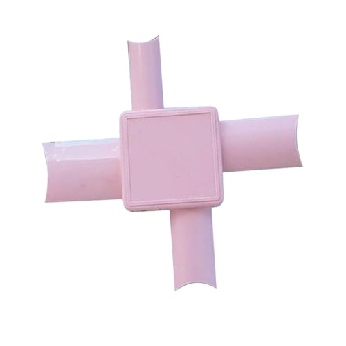 Easy French Nail Applicator - DIY French Manicure Tool with Multiple Tips for Perfect French Tip Nails Reusable and Beginner-friendly for Women and Girls Easy French Nail Applicator - DIY French Manicure Tool with Multiple Tips for Perfect French Tip Nails Reusable and Beginner-friendly for Women and Girls von Xiaojikuaipao