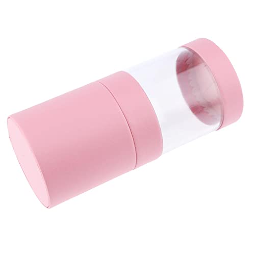 Kosmetikpinsel-Organizer-Box, Make-up-Koffer, tragbarer Aufbewahrungsbehälter für Pinsel, Lippenstift und mehr, multifunktional, für Schönheitssalons und Reisen, Rosa Kosmetikpinsel-Organizer-Box, Make-up-Koffer, tragbarer Aufbewahrungsbehälter für Pinsel, Lippenstift und mehr, multifunktional, für Schönheitssalons und Reisen, Rosa von Xiaojikuaipao