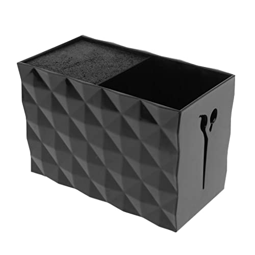 Professioneller Scherenhalter, Organizer, platzsparende Aufbewahrungsbox aus Acryl, mit herausnehmbarem Innenteil, hygienischer Friseurwerkzeug-Organizer Professioneller Scherenhalter, Organizer, platzsparende Aufbewahrungsbox aus Acryl, mit herausnehmbarem Innenteil, hygienischer Friseurwerkzeug-Organizer von Xiaojikuaipao