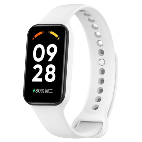 Xiaojiu Hochwertiges Hide-Ersatzarmband kompatibel mit Smartwatch-Modellen: Stilvolles bequemes Armband Ansehen Für Kinder Gelb (a-G One Size) von Xiaojiu