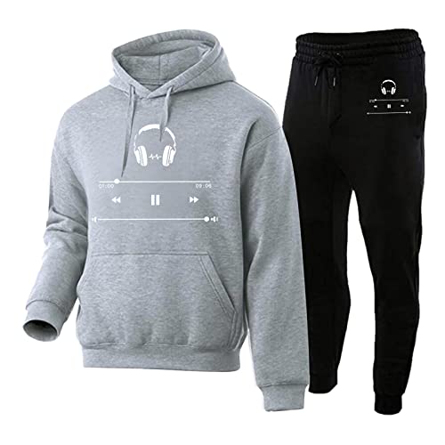 Xiaojiu Kapuzenjacke Hoodie Pullover Kapuze Casual Kurzarm Poloanzug Für Herren 2 Stück Zip Hoodie Hemdjacke Herren Golf Poloshirt Herren Slim Fit Tshirt Herren von Xiaojiu