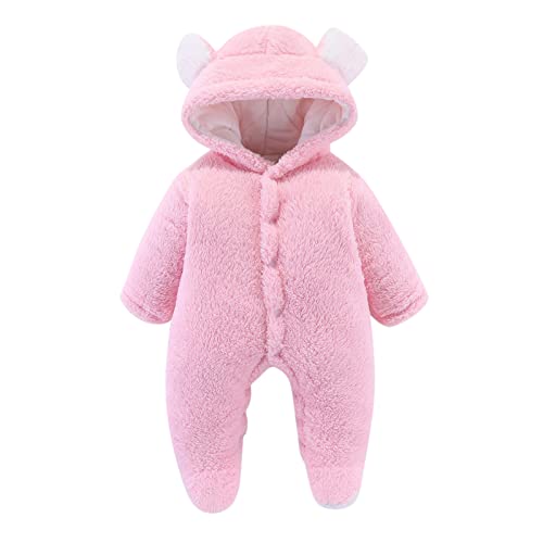 Xiaojiu Schneeanzug Herbst Overall Baumwolle Babyeinsatz Baby Junge Kleidung Baby Schlafanzug Mädchen Baby Jogginganzug Junge Overall Herbst von Xiaojiu