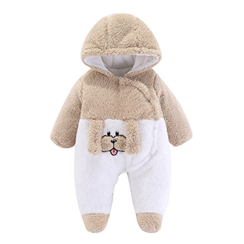 Xiaojiu Schneeanzug Set Mädchen Overall Winter Babykleidung Baby Strampler Baby Overall Mädchen Baby Kleidung Bekleidungssets Für Baby-Mädchen Kleidung Baby Mädchen von Xiaojiu