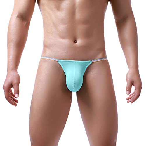 Xiaojiu Sexy Unterwäsche Für Mann Herren String Sexy Unterwäsche Unterhosen Männer Boxershort Herren-Slips Männer Unterwäsche Tanga Männerunterwäsche Herren Manikini Badeanzug von Xiaojiu