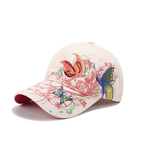 XibeiTrade Herren Baseball Cap M Gr. M, beige von XibeiTrade