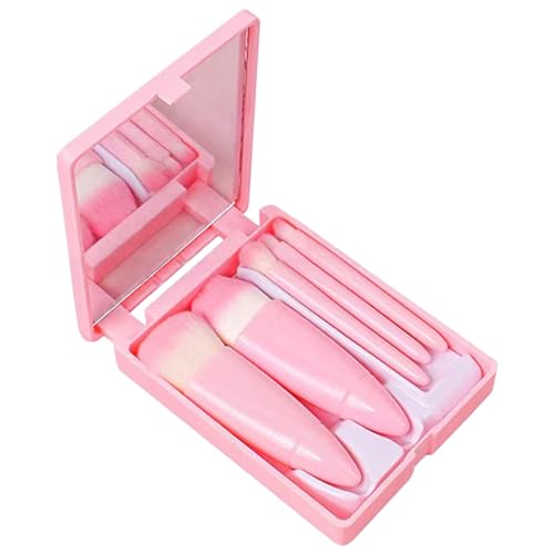 5PC Make Up Pinsel Set Cosmetict Make Up Up Tools Frauen Schönheit Professionelle Lidschatten Pinsel von Xiedonse