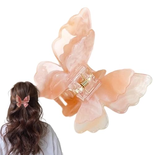 Xijobido Haarklammern für Frauen – niedliche Tierkrallen-Clips für dickes Haar – Kopfbedeckung, Zubehör, Kopfschmuck, Haarnadel, Haarspange, bequeme Haarspangen für Urlaub, Strand, Freundin, Festival Xijobido Haarklammern für Frauen – niedliche Tierkrallen-Clips für dickes Haar – Kopfbedeckung, Zubehör, Kopfschmuck, Haarnadel, Haarspange, bequeme Haarspangen für Urlaub, Strand, Freundin, Festival von Xijobido