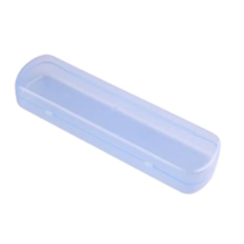 Xijobido Zahnbürstenhalter Reise - Tragbarer Zahnbürsten Organizer,wasserdichte Hülle für Zahnbürstenaufbewahrung bei Reisen und Camping von Xijobido