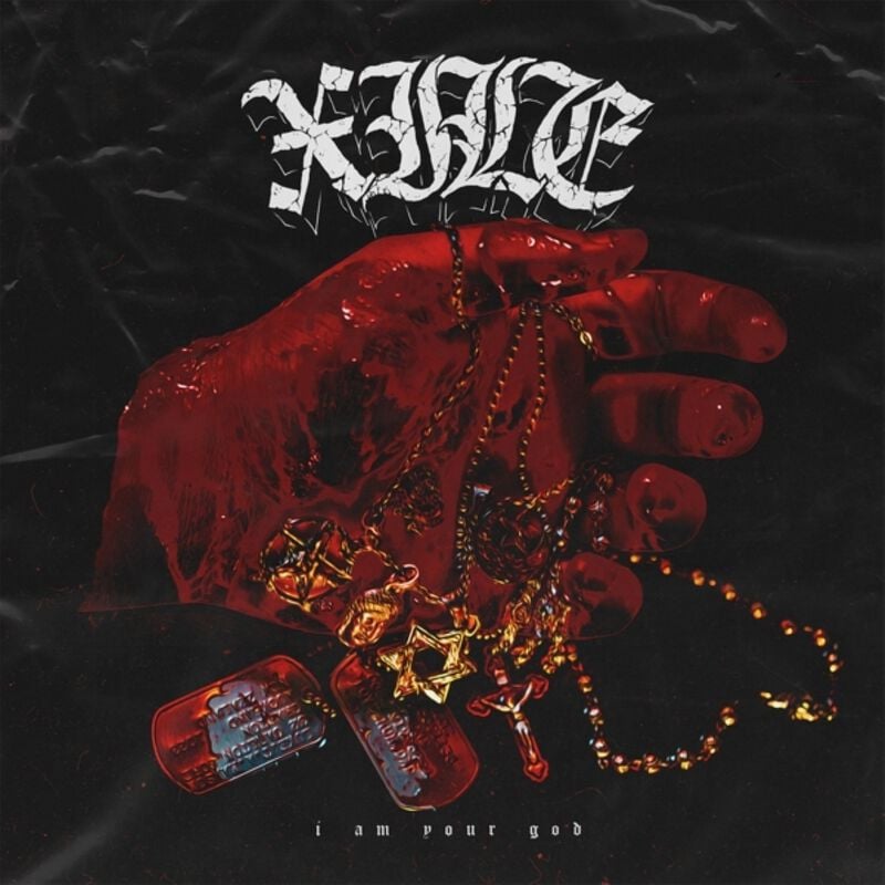 Xile I Am your God CD multicolor Xile I Am your God CD multicolor von Xile