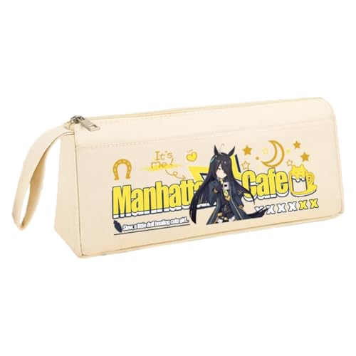 Ximman Anime Special Week Federmäppchen Oguri Kappe Schreibwaren Tasche Tokai Teio Pen Punch Anime Cartoon 3D gedruckt Big Storage Pencil Case Student School Season Praktisches Geschenk, Weiß 15 Ximman Anime Special Week Federmäppchen Oguri Kappe Schreibwaren Tasche Tokai Teio Pen Punch Anime Cartoon 3D gedruckt Big Storage Pencil Case Student School Season Praktisches Geschenk, Weiß 15 von Ximman