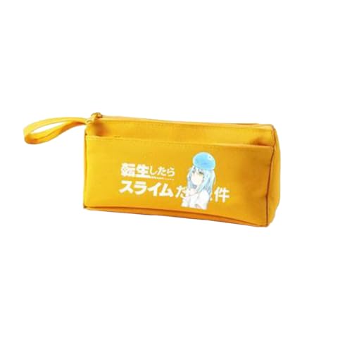 Rimuru Federmäppchen Milim/Shion Federmäppchen Anime Federmäppchen Hiiro/Benimaru Federmäppchen Große Kapazität Federmäppchen mit Griff Strap Schreibwarenbox Student Stifttasche Make-up Organizer Rimuru Federmäppchen Milim/Shion Federmäppchen Anime Federmäppchen Hiiro/Benimaru Federmäppchen Große Kapazität Federmäppchen mit Griff Strap Schreibwarenbox Student Stifttasche Make-up Organizer von Xinchangda