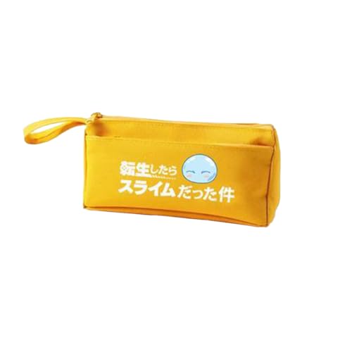Rimuru Federmäppchen Milim/Shion Federmäppchen Anime Federmäppchen Hiiro/Benimaru Federmäppchen Große Kapazität Federmäppchen mit Griff Strap Schreibwarenbox Student Stifttasche Make-up Organizer Rimuru Federmäppchen Milim/Shion Federmäppchen Anime Federmäppchen Hiiro/Benimaru Federmäppchen Große Kapazität Federmäppchen mit Griff Strap Schreibwarenbox Student Stifttasche Make-up Organizer von Xinchangda