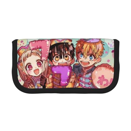 Xinchangda Toilet-Bound Hanako-Kun Federmäppchen Yugi Amane/Yugi Tsukasa Anime Federmäppchen Große Kapazität Stifttasche Studenten Schreibwarentasche, Typ11, 19*9*5cm Xinchangda Toilet-Bound Hanako-Kun Federmäppchen Yugi Amane/Yugi Tsukasa Anime Federmäppchen Große Kapazität Stifttasche Studenten Schreibwarentasche, Typ11, 19*9*5cm von Xinchangda