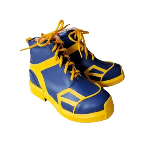 Xingbiyou Anime Zoey Cosplay Schuhe, Halloween Cosplay Rollenspiel Accessoires von Xingbiyou
