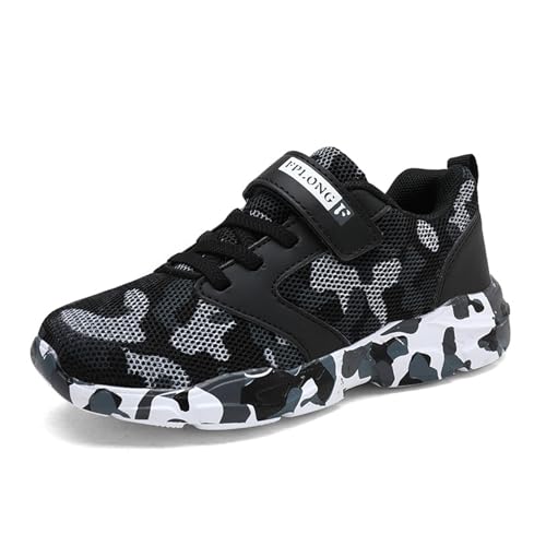 Kinder Turnschuhe Laufschuhe Jungen Leicht Mode Atmungsaktiv Sportschuhe Mädchen Sneakers Freizeit Schuhe 27-40 von Xinghuanhua