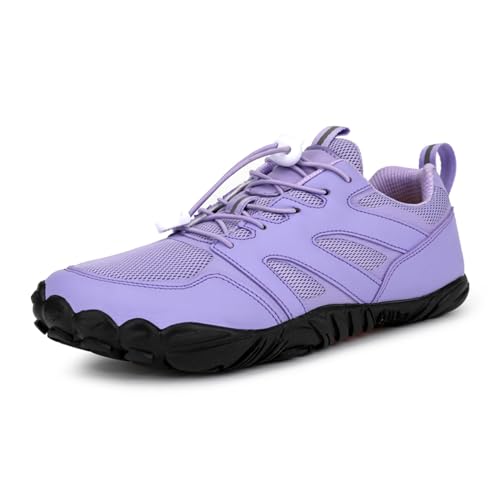 Xinghuanhua Barfußschuhe Damen Herren Outdoor Traillaufschuhe Bequeme Fitnessschuhe Wanderschuhe Atmungsaktiv rutschfest Leicht Gr 36-46 Xinghuanhua Barfußschuhe Damen Herren Outdoor Traillaufschuhe Bequeme Fitnessschuhe Wanderschuhe Atmungsaktiv rutschfest Leicht Gr 36-46 von Xinghuanhua