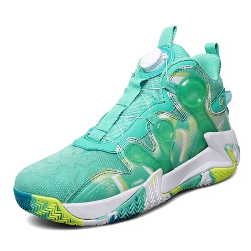 Xinghuanhua Basketball-Schuhe Herren-Basketball-Schuhe Jugend-Basketball-Schuhe Indoor-Sport-Schuhe High-Top-Transport-Schuhe Anti-Rutsch Jungen-Mode von Xinghuanhua