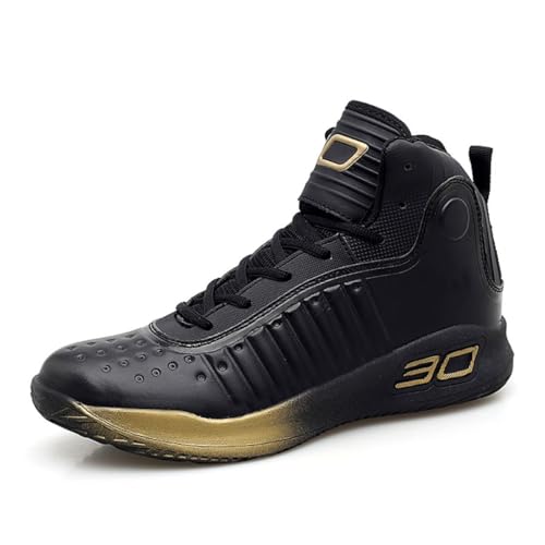 Xinghuanhua Basketball-Schuhe Herren-Basketball-Schuhe Jugend-Basketball-Schuhe Indoor-Sport-Schuhe High-Top-Transport-Schuhe Anti-Rutsch Jungen-Mode von Xinghuanhua