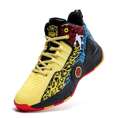 Xinghuanhua Basketball Schuhe Männer Mode Turnschuhe Laufschuhe Athletische Sport Basketball Schuhe Gym Fitness Gehen Casual Schuhe von Xinghuanhua